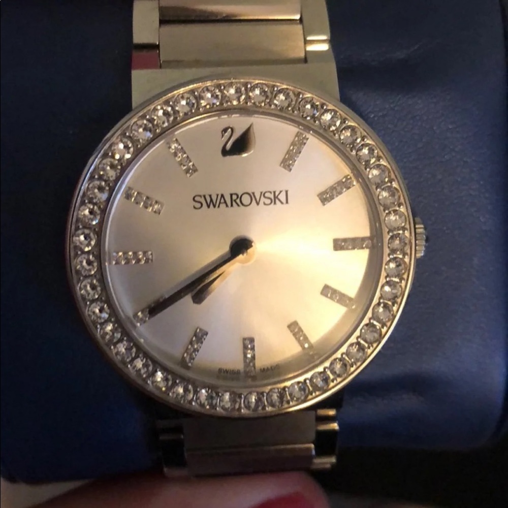 Swarovski Watch